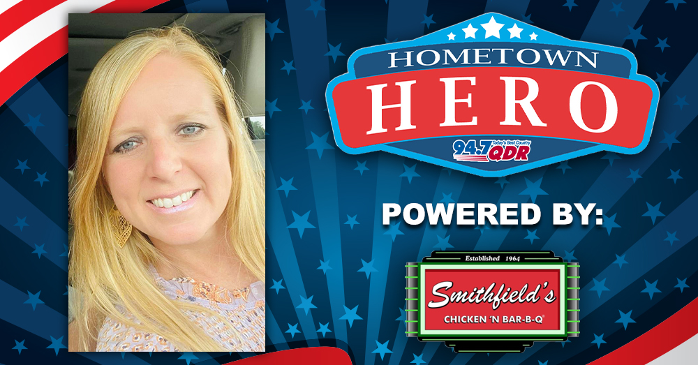 Hometown Hero of the Week: Mindy Rouse, March 27th, 2024