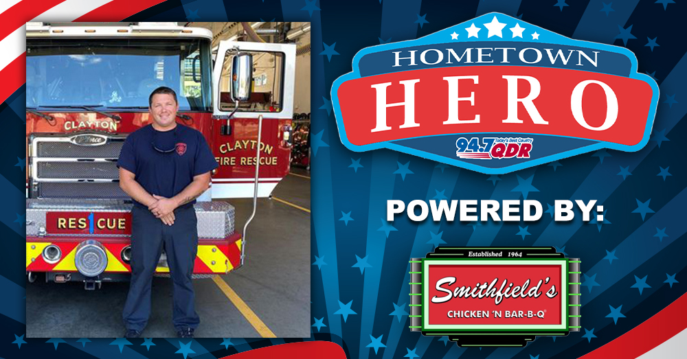 Hometown Hero of the Week: Marshall Smith, April 3rd, 2024