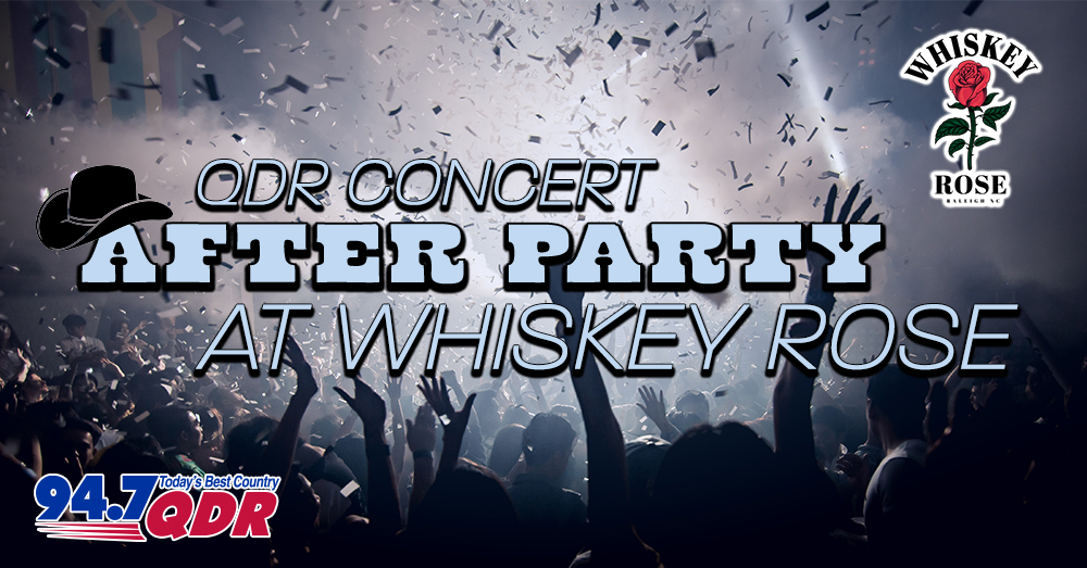 QDR Concert After Party at Whiskey Rose