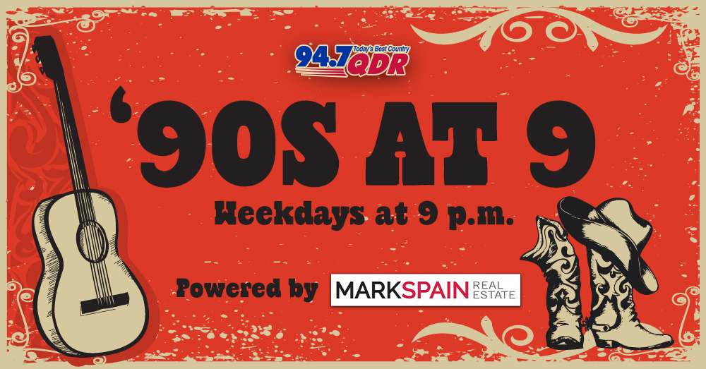 ’90s at 9, Powered by Mark Spain Real Estate