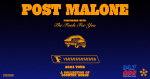 Post Malone with The Fools for You – The F1000000000000 2024 Tour