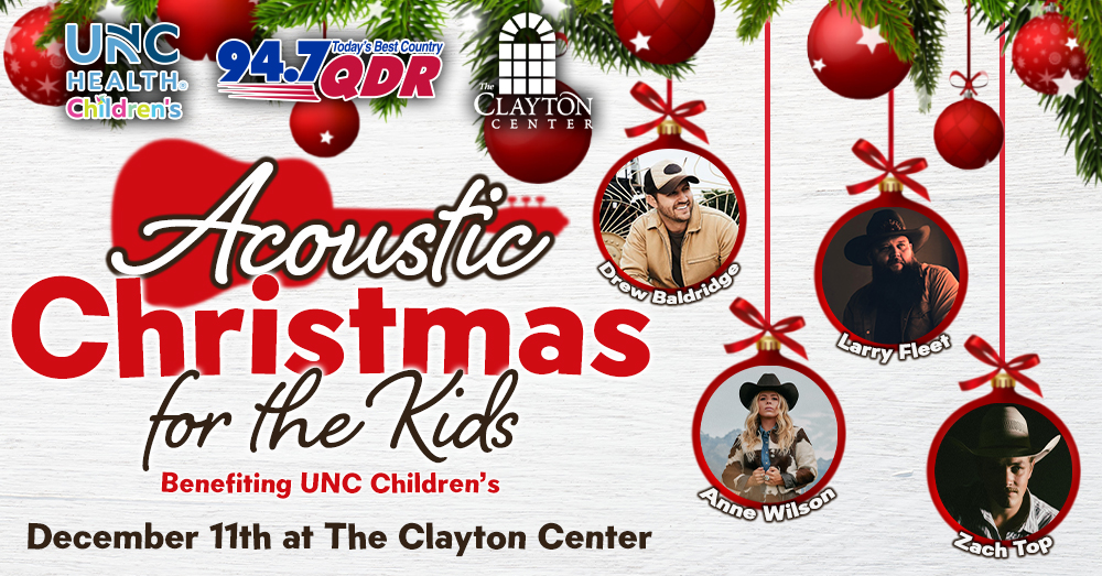 Acoustic Christmas for the Kids