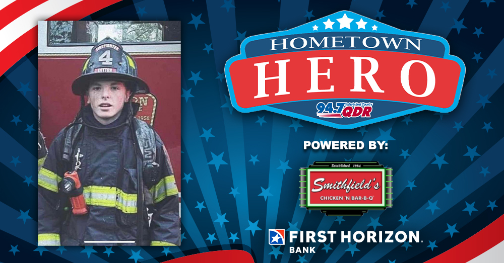 Hometown Hero of the Week: Ryley Hairr, September 18th, 2024