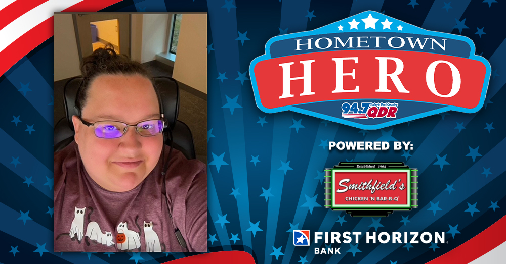 Hometown Hero of the Week: Lindsay Holt, October 23rd, 2024