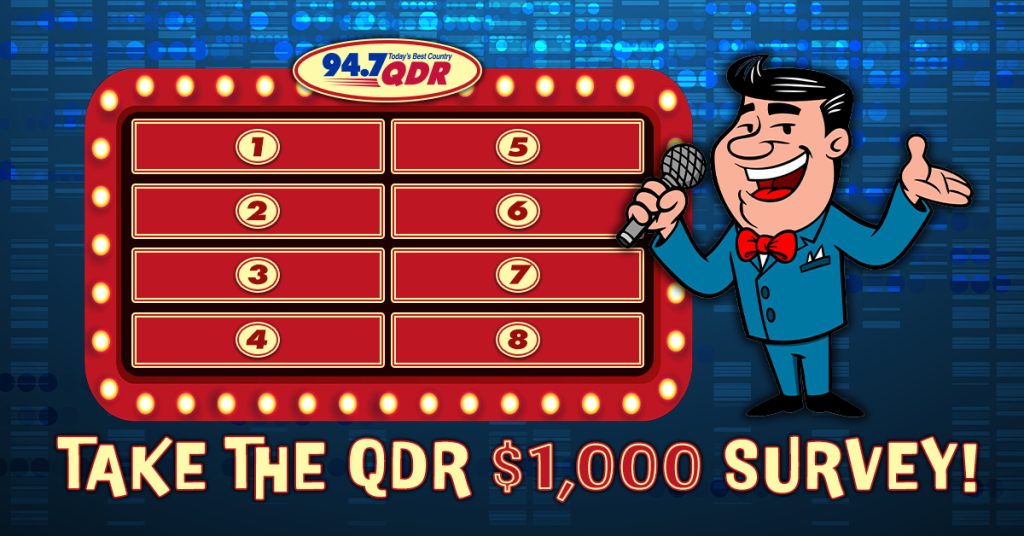 QDR $1K Survey QDR $1K Survey