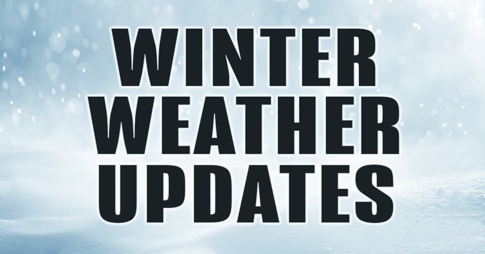 Winter Weather Safety