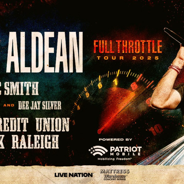 Jason Aldean: Full Throttle Tour 2025