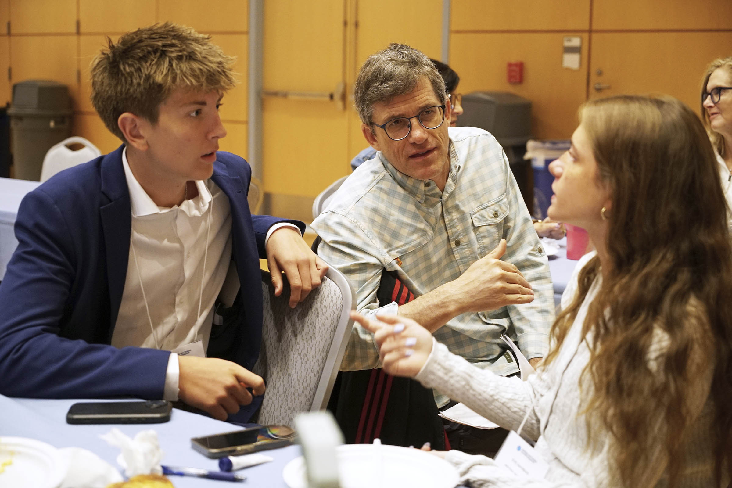 From debate to dialogue: In a contentious era, ‘Ethics Bowl’ offers students a gentler alternative