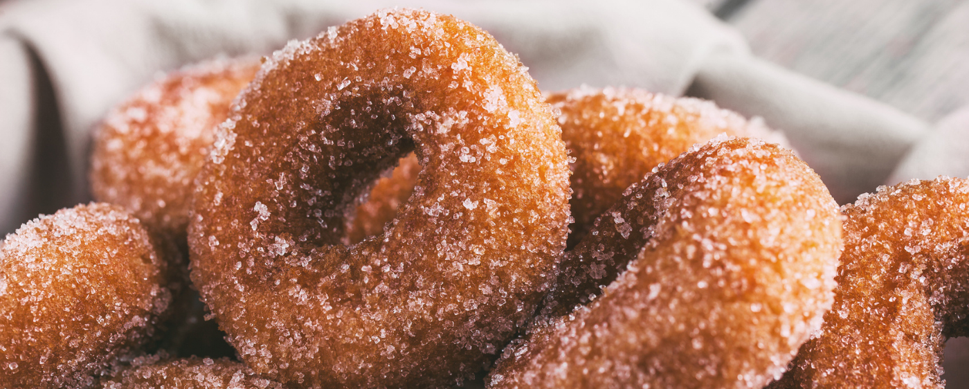 Sugar Donuts