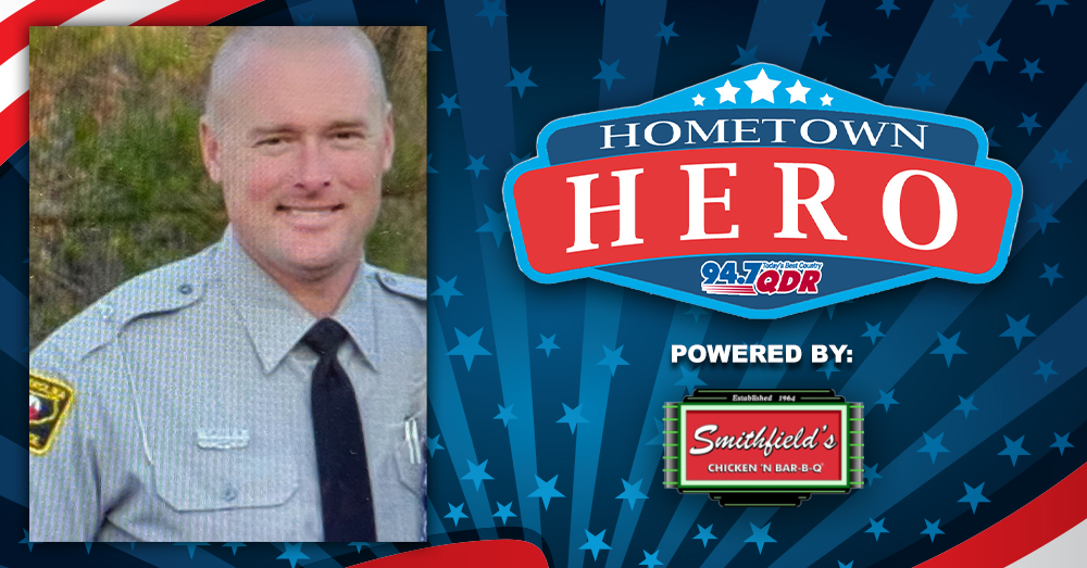 Hometown Hero of the Week: Steven Spivey, July 16th, 2025