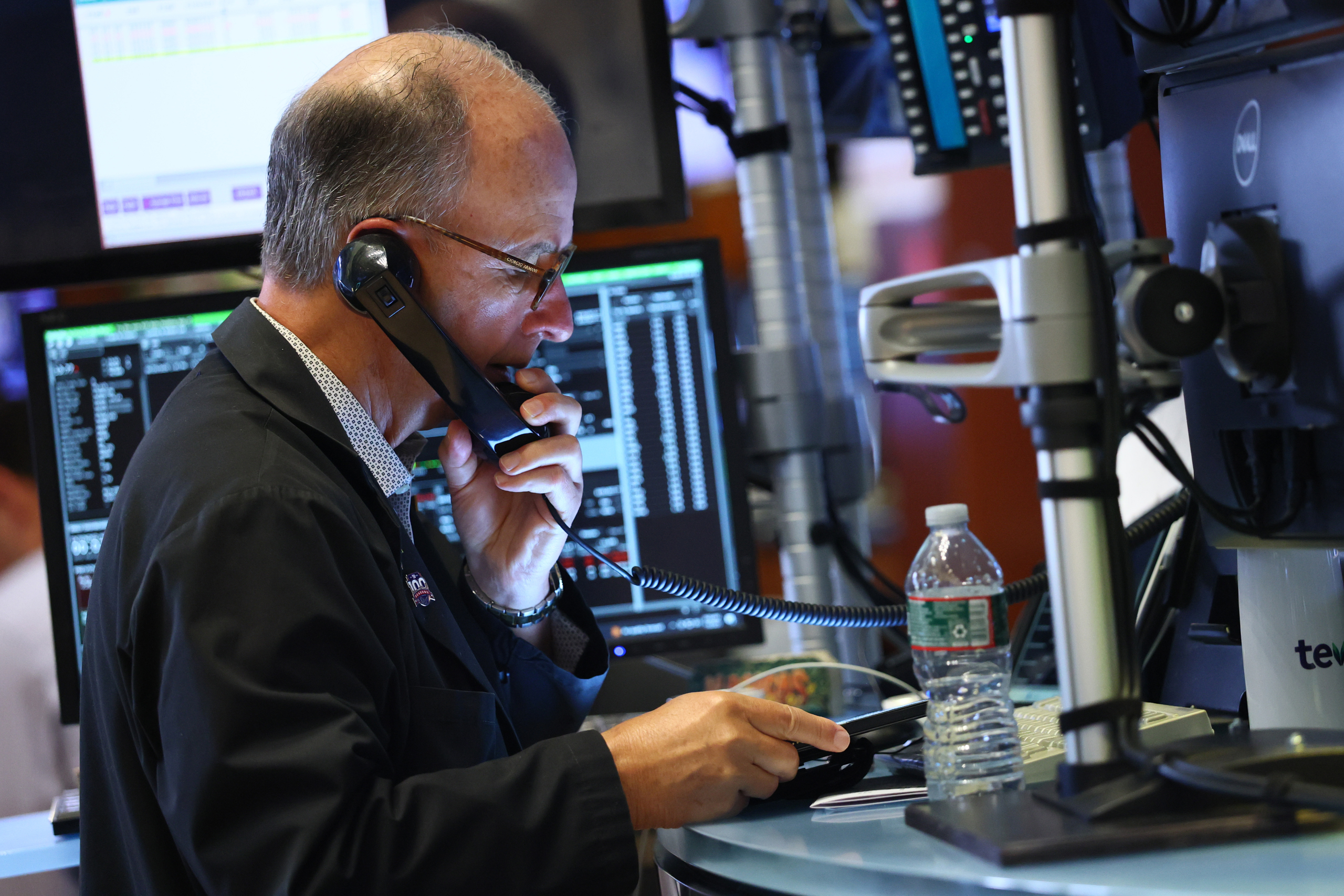 US stocks hit more records following US-Japan trade deal