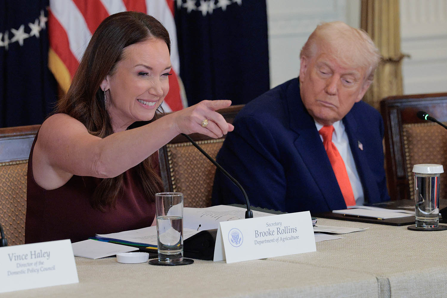Trump’s USDA to scatter half its Washington staff to field offices. Critics see a ploy to cut jobs