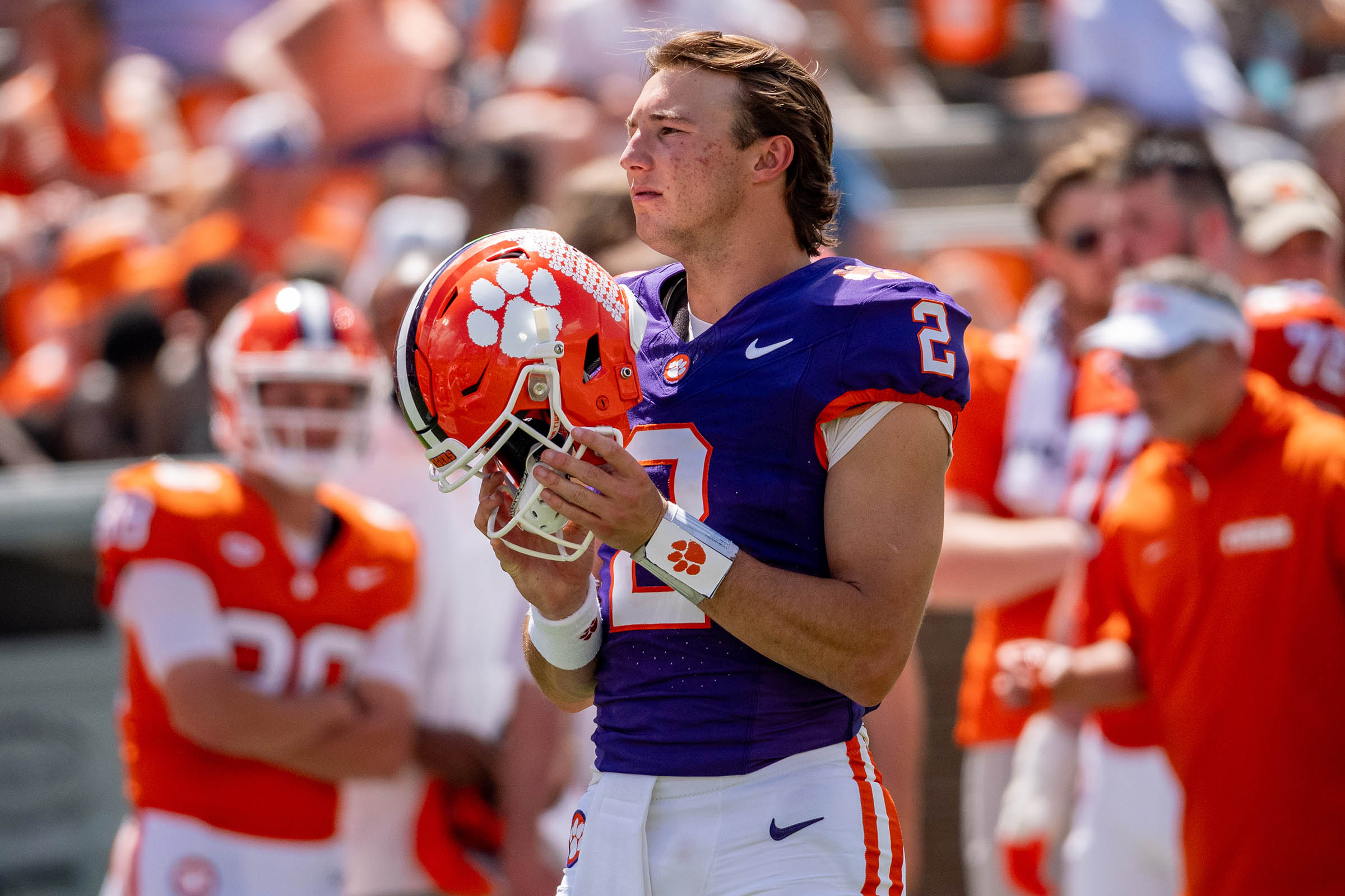Clemson returns most experienced team in football in search of 3rd national title in 10 years