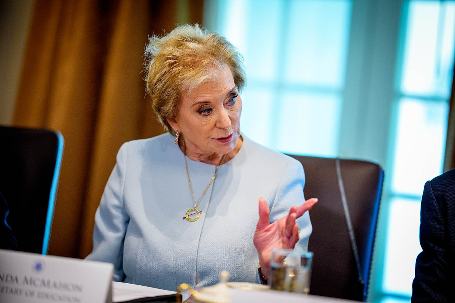 Education Department says it will release billions in remaining withheld grant money for schools