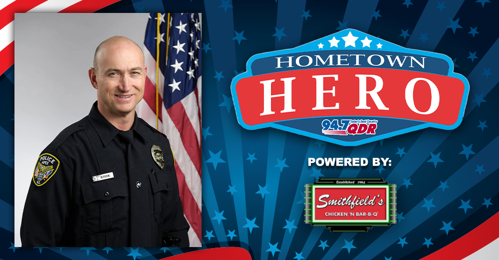 Hometown Hero of the Week: Jason Stone, July 30th, 2025