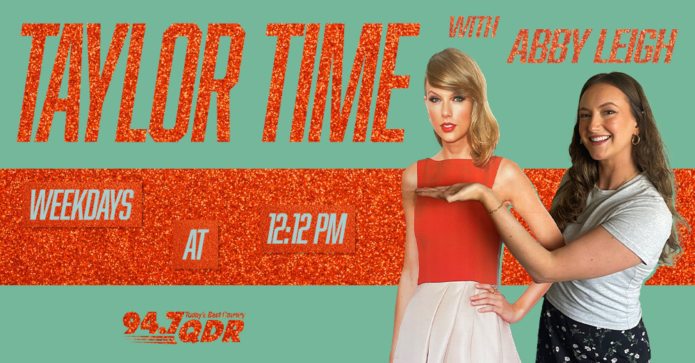 Taylor Time with Abby Leigh