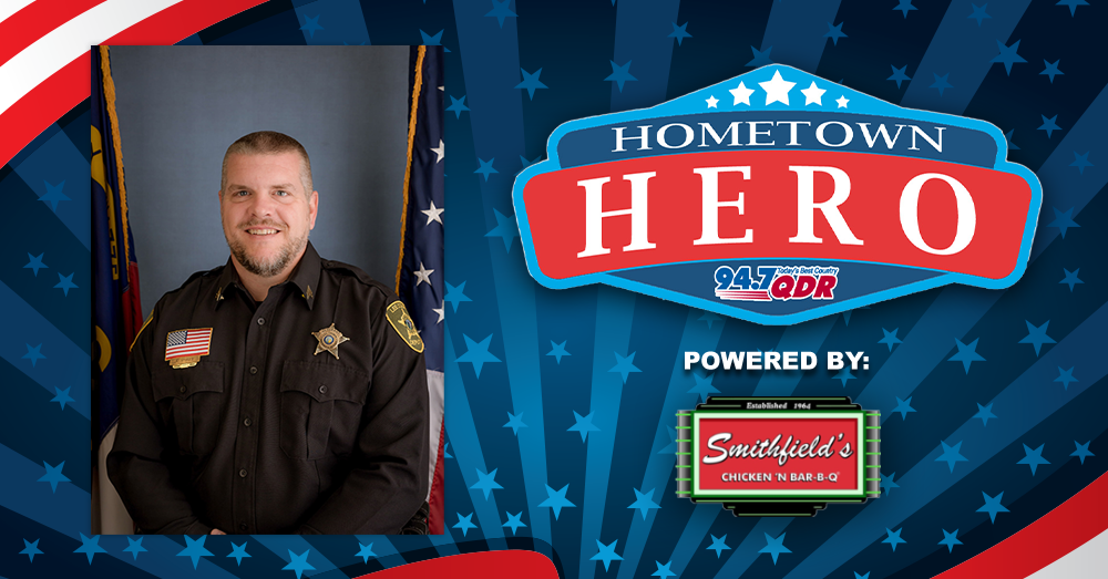 Hometown Hero of the Week:  Kevin Spivey Sr., August 20th, 2025