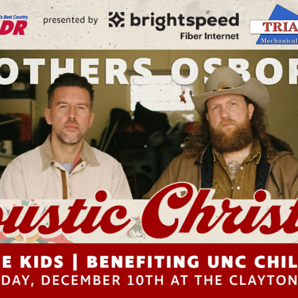 QDR’s Acoustic Christmas for the Kids Concert