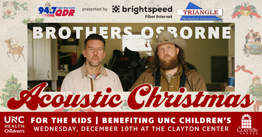 QDR’s Acoustic Christmas for the Kids Concert