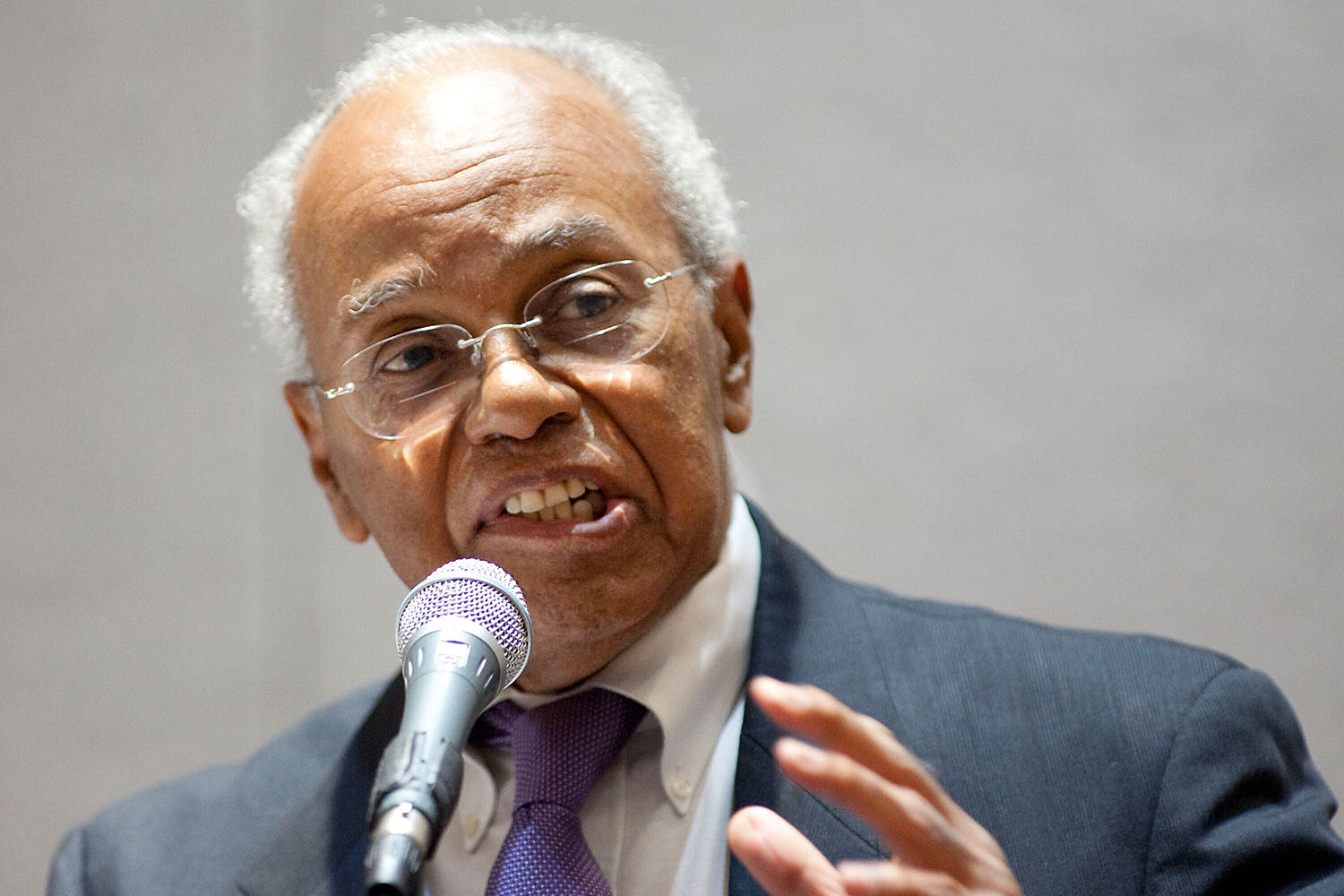 Joseph McNeil, who helped spark a protest movement at a North Carolina lunch counter, dies at 83