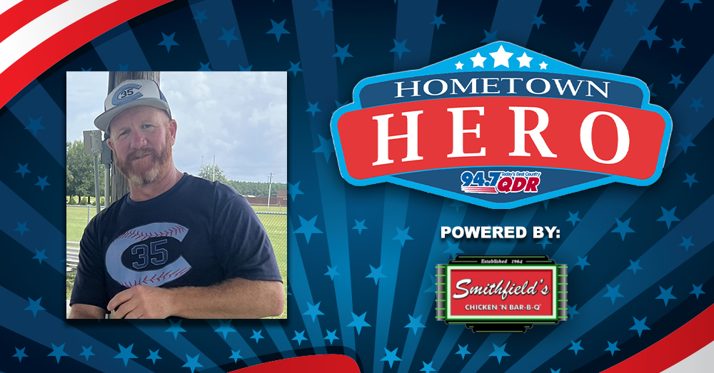 Hometown Hero of the Week: Shorty Jones, September 10th, 2025