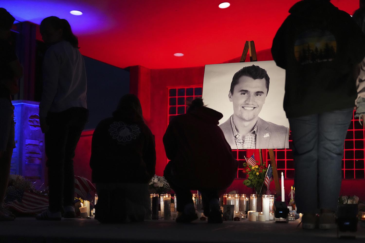 Suspect in Charlie Kirk assassination expressed opposition to conservative activist’s views