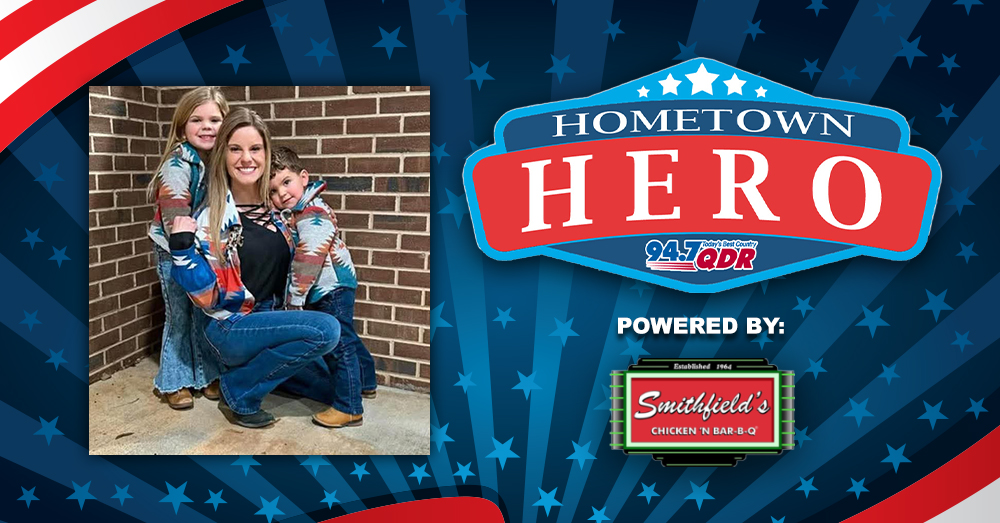 Hometown Hero of the Week: Michaela Pavlik, September 24th, 2025