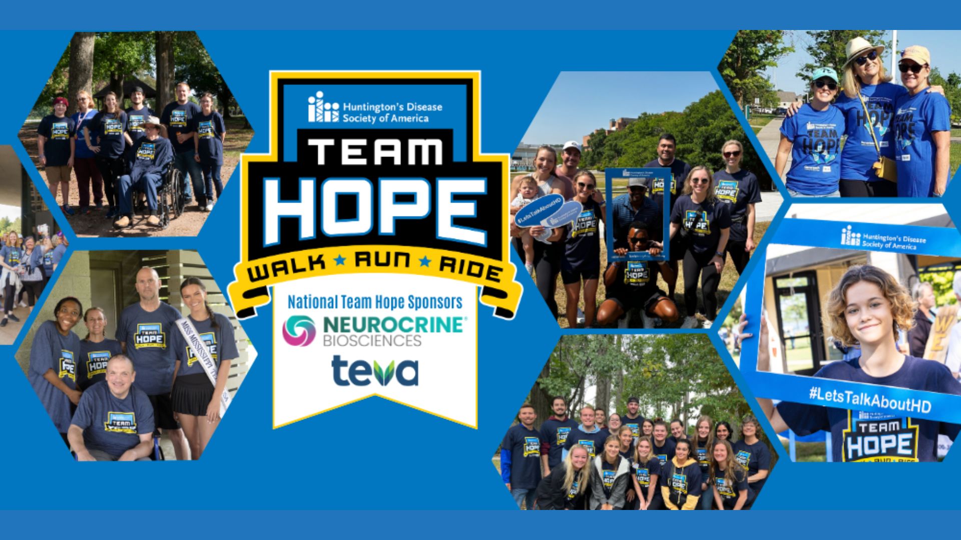 2025 Team Hope Walk