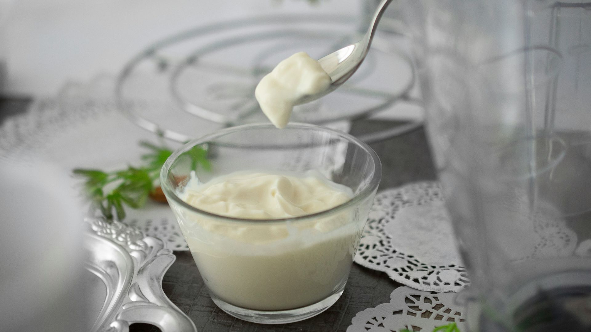 Cinnamon Yogurt Dip