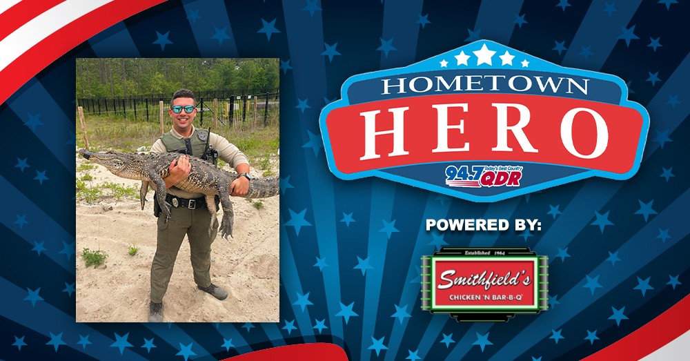 Hometown Hero of the Week: Joseph “Joey” Pepoli, October 1st, 2025