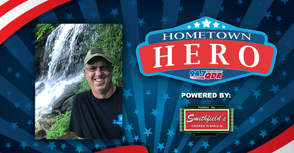 Hometown Hero of the Week: Michael Hill, October 8th, 2025