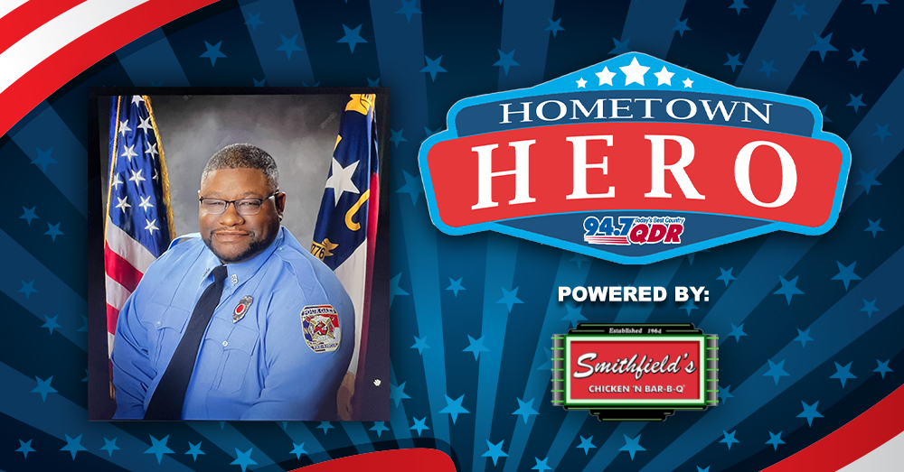 Hometown Hero of the Week: Sam King, October 22nd, 2025