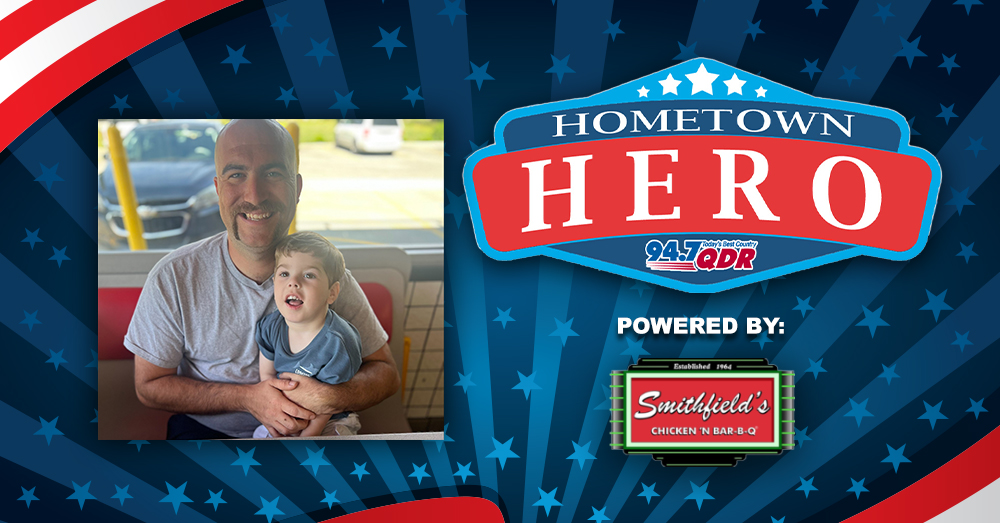 Hometown Hero of the Week: Hunter Holland, November 5th, 2025