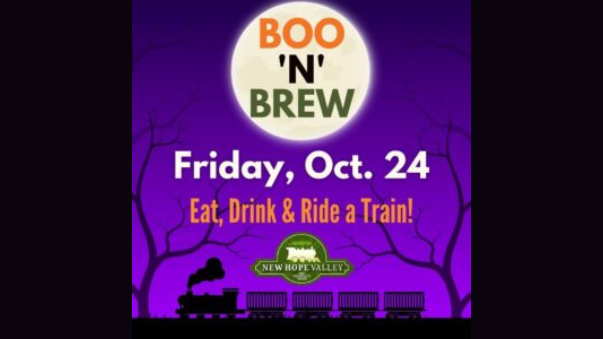 Boo ‘n’ Brew