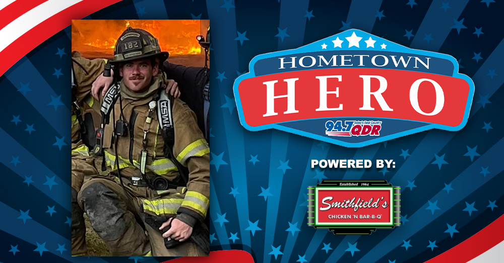 Hometown Hero of the Week: Jacob Norris, October 15th, 2025 Hometown Hero of the Week: Jacob Norris, October 15th, 2025