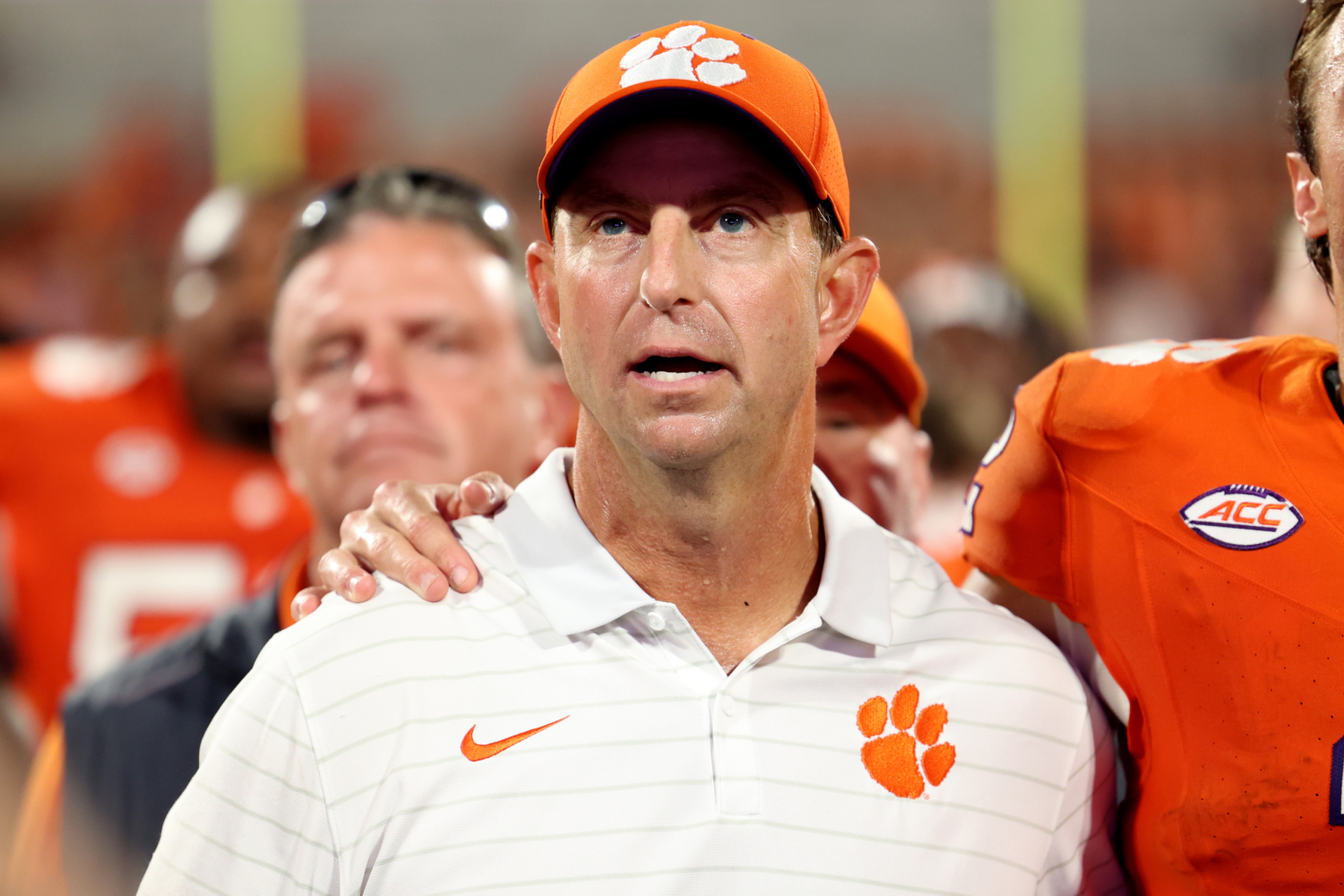 No. 3 Miami’s visit to No. 18 Florida State headlines ACC slate; Swinney vs. Belichick on undercard