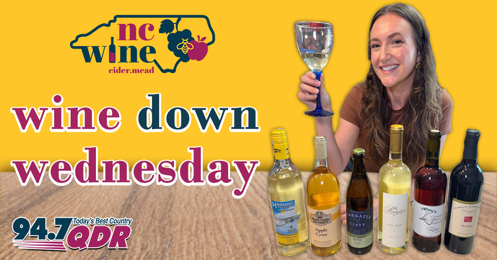 Wine Down Wednesday