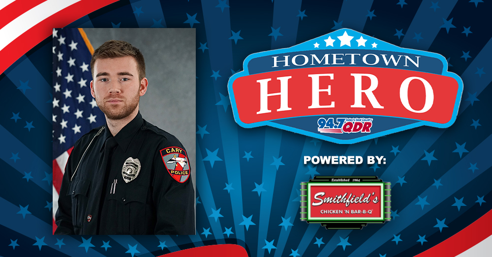 Hometown Hero of the Week: Wyatt Godwin, November 19th, 2025