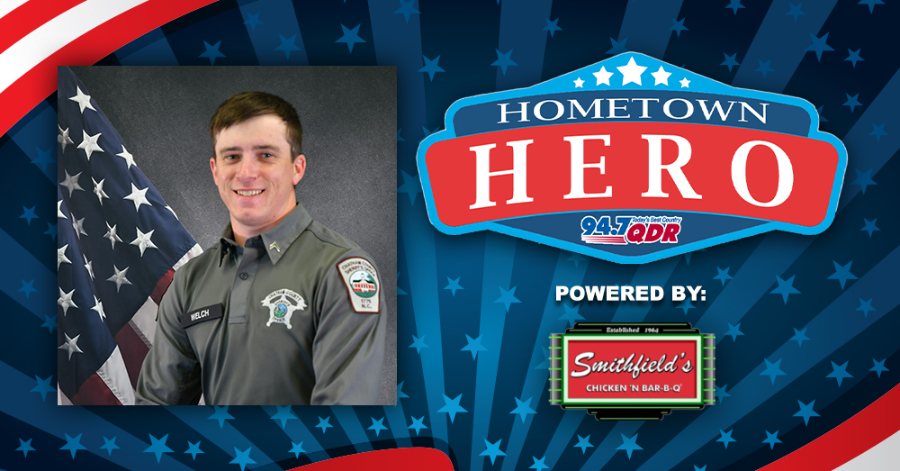 Hometown Hero of the Week: Tyler Welch, November 26th, 2025