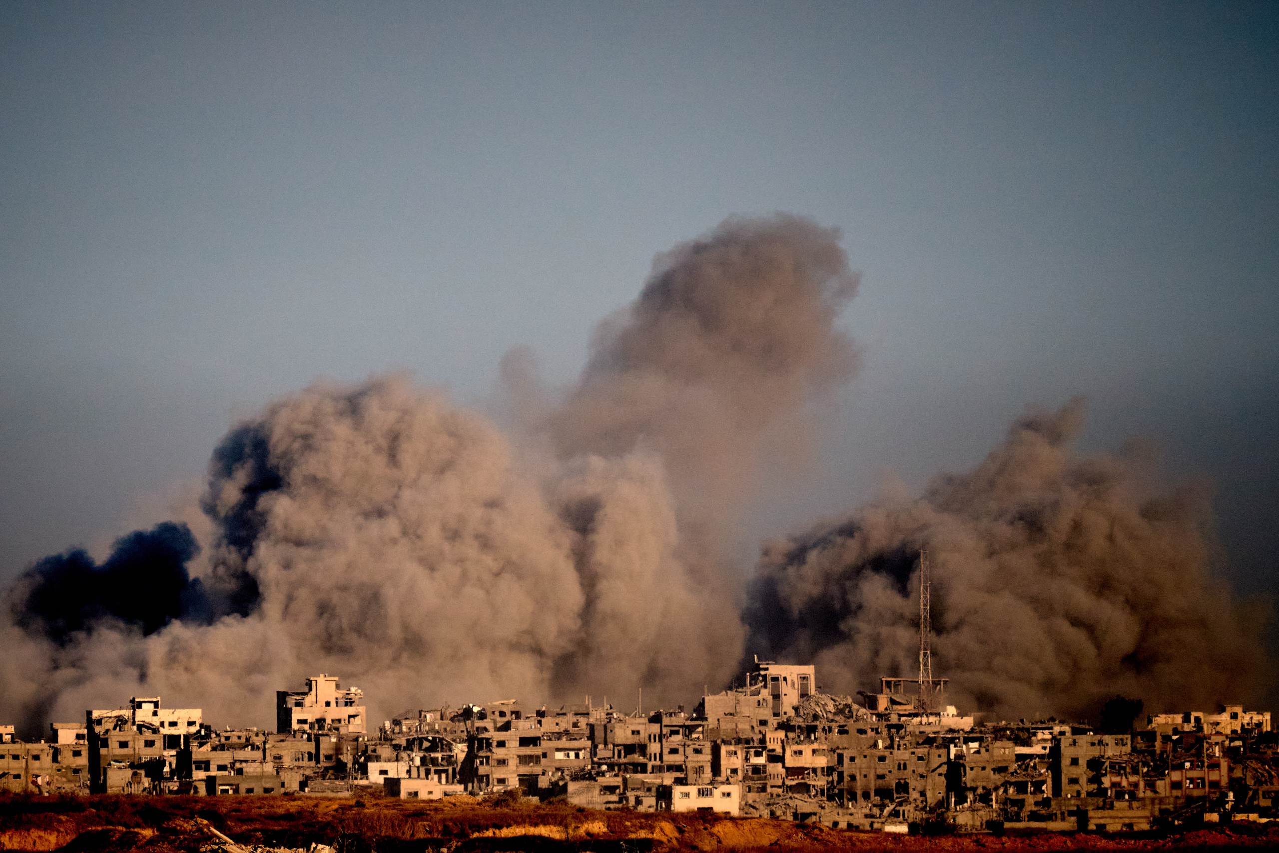Israel and Hamas agree to part of Trump’s Gaza peace plan, will free hostages and prisoners