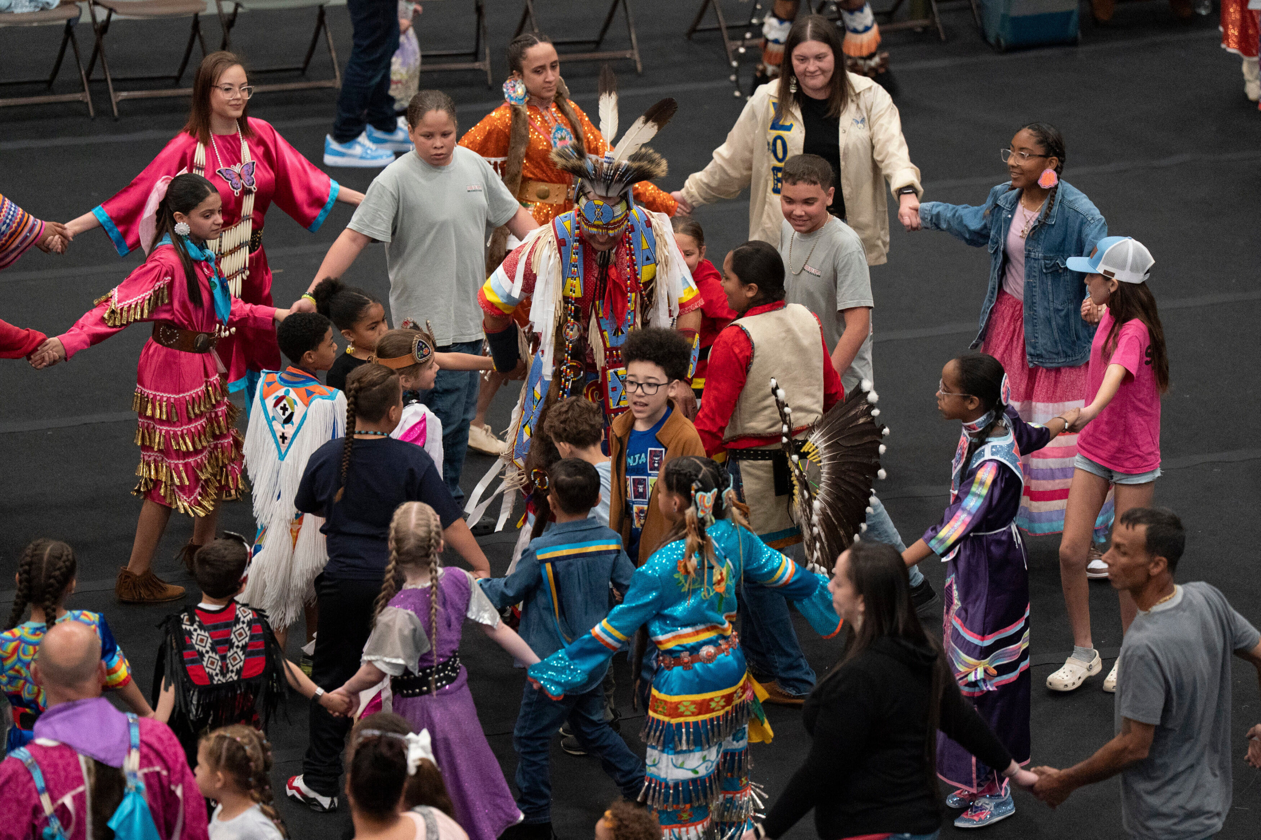 Lumbee leader to join North Carolina statehouse as tribe’s federal recognition push gains attention