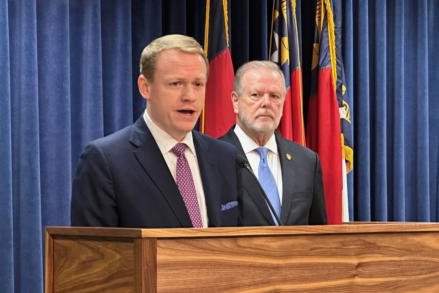 North Carolina GOP announce plans to vote on new House map amid nationwide redistricting battle