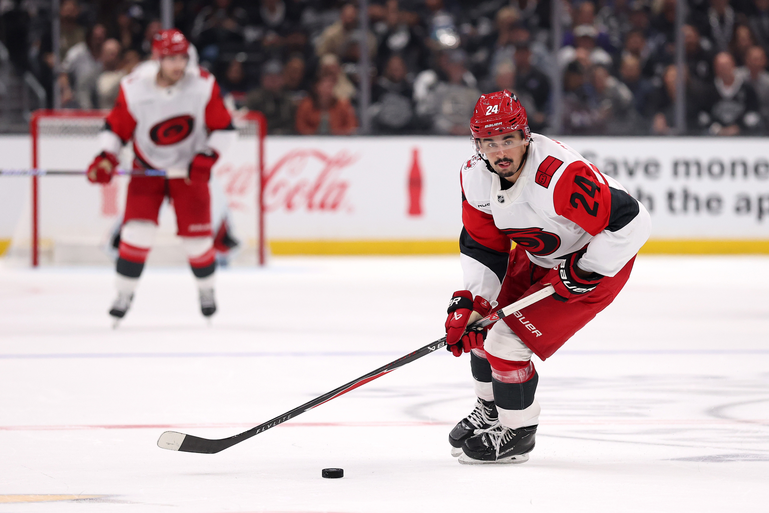 Jarvis scores in OT, Hurricanes recover to beat Kings and stay undefeated