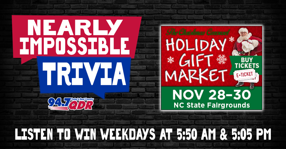 Nearly Impossible Trivia: Christmas Carousel