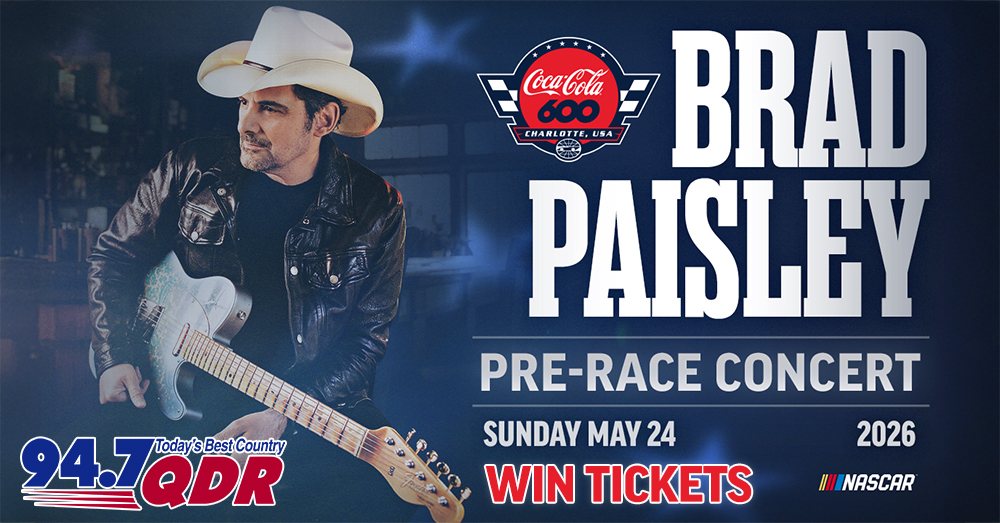 Win Tickets to the Coca-Cola 600!