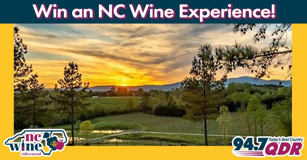 Win an NC Wine Experience!