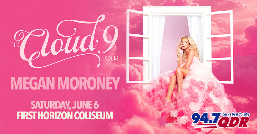 Enter to Win Tickets to See Megan Moroney!