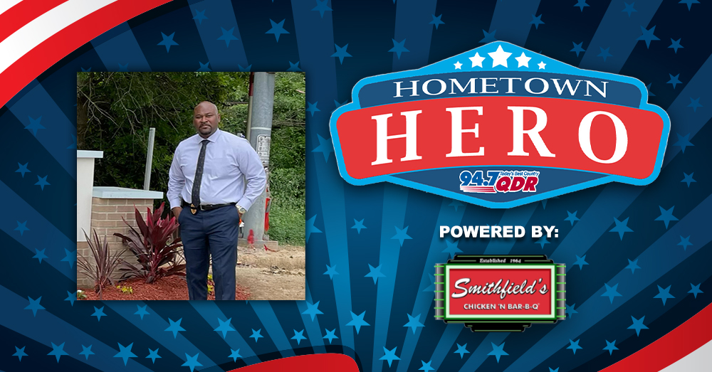 Hometown Hero of the Week: Jamal James, December 8th, 2025