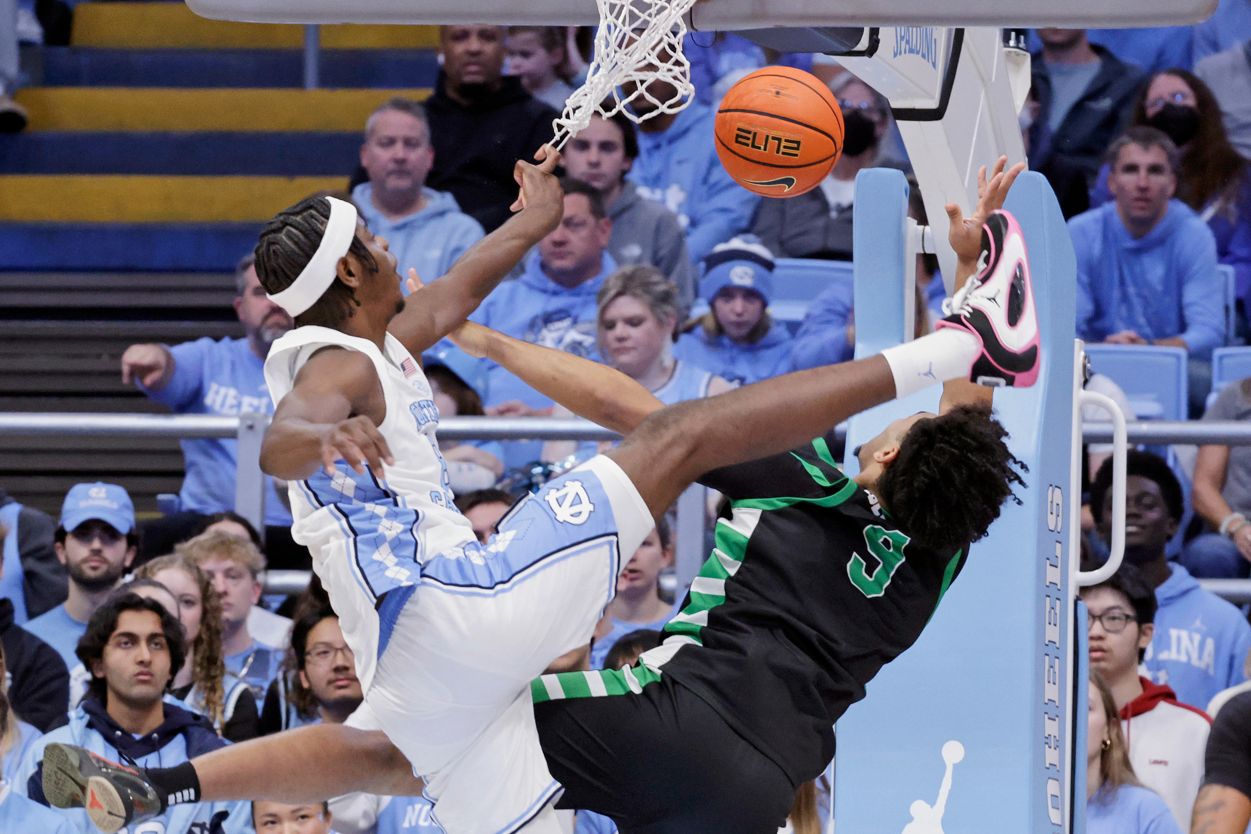 Caleb Wilson leads No. 14 North Carolina over USC Upstate, 80-62