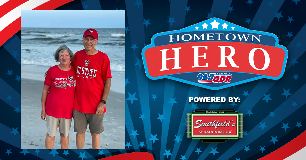 Hometown Hero of the Week:  Jim Roney, December 17th, 2025